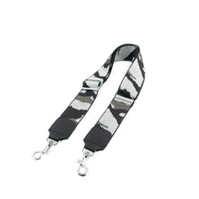 Load image into Gallery viewer, Camo Wide Band Guitar Handbag Strap