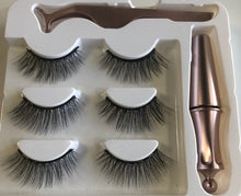 Load image into Gallery viewer, Magnetic Eyeliner &amp; Eyelash Kit