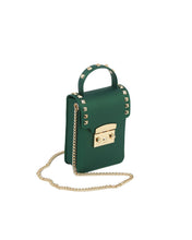 Load image into Gallery viewer, Jelly Messenger Bag with Handle