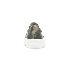 Load image into Gallery viewer, Slip On Sneakers- Camo