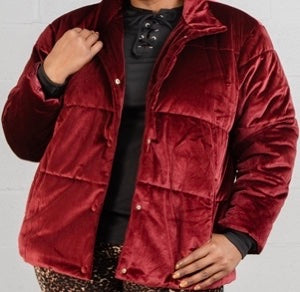 PUFFER JACKET
