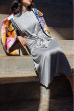Load image into Gallery viewer, Tie Dye Print Denim Jacket