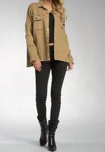 Load image into Gallery viewer, CARAMEL DEVAN JACKET