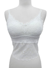 Load image into Gallery viewer, Extended Lace Bra w/ Removable Pads