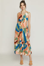 Load image into Gallery viewer, Cut Out Side Dress