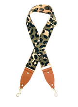 Load image into Gallery viewer, Camo Bag Strap