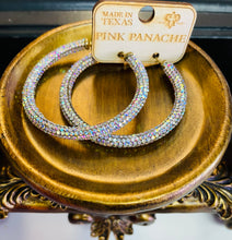 Load image into Gallery viewer, Bling Hoops