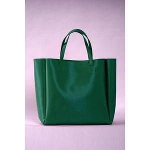 NEVER FULL TOTE - Solid (Emerald)