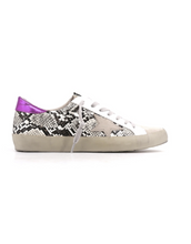 Load image into Gallery viewer, Paloma Snake Print Sneaker