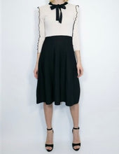Load image into Gallery viewer, Knit Bow Dress