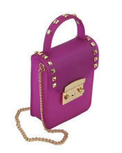 Load image into Gallery viewer, Jelly Messenger Bag with Handle