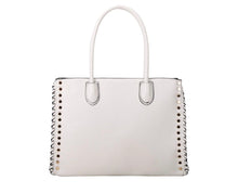 Load image into Gallery viewer, Braided Handle Large Bag