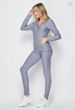 Load image into Gallery viewer, Brazilian 2 Piece Hoodie Set