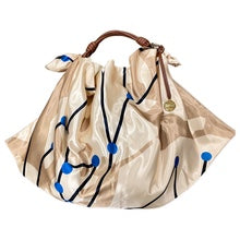 Pan Am Vintage Scarf Bag
