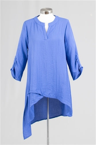 Lime Green Tunic Top