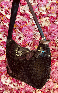 Rhinestone Bling Bag