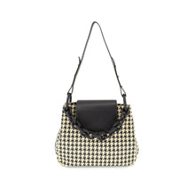 Load image into Gallery viewer, The Perfect Houndstooth Bag
