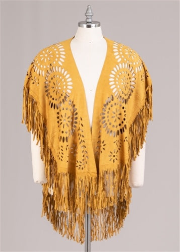 Fringe Wrap