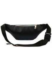 Load image into Gallery viewer, Rainbow Fanny Pack Bag