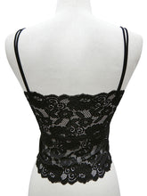 Load image into Gallery viewer, Extended Lace Bra w/ Removable Pads