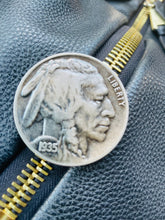 Load image into Gallery viewer, Handmade Silver Coin Phone Pop Socket