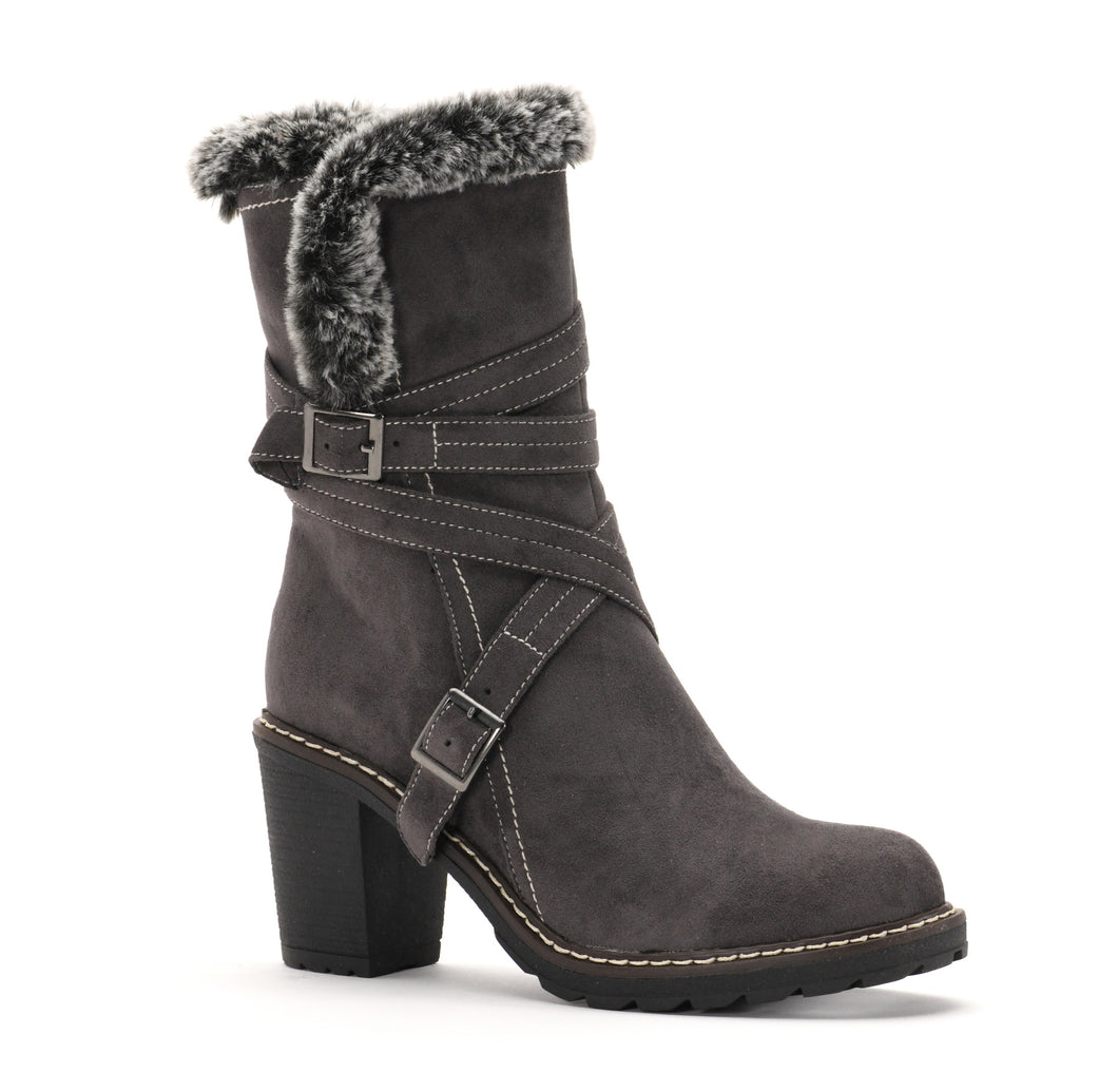 COTTAGE GREY BOOT
