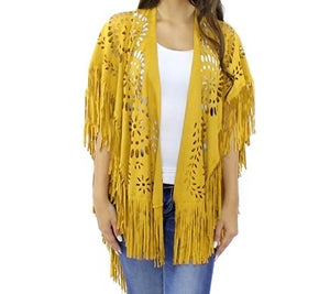 Fringe Wrap