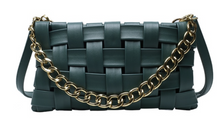 Load image into Gallery viewer, Heather Braided Bag