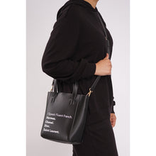 Load image into Gallery viewer, BECKY BUCKET BAG - Fluent French