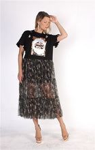 Load image into Gallery viewer, Camo Shirt Dress