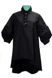 HILO TOP W/ JEWELS