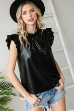 Load image into Gallery viewer, Metallic Shine on me Top