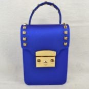 Load image into Gallery viewer, Jelly Messenger Bag with Handle