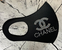 Load image into Gallery viewer, Inspired Bling Mask