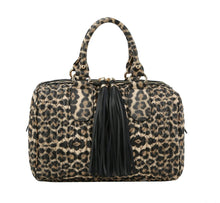 Load image into Gallery viewer, Animal Print handbag