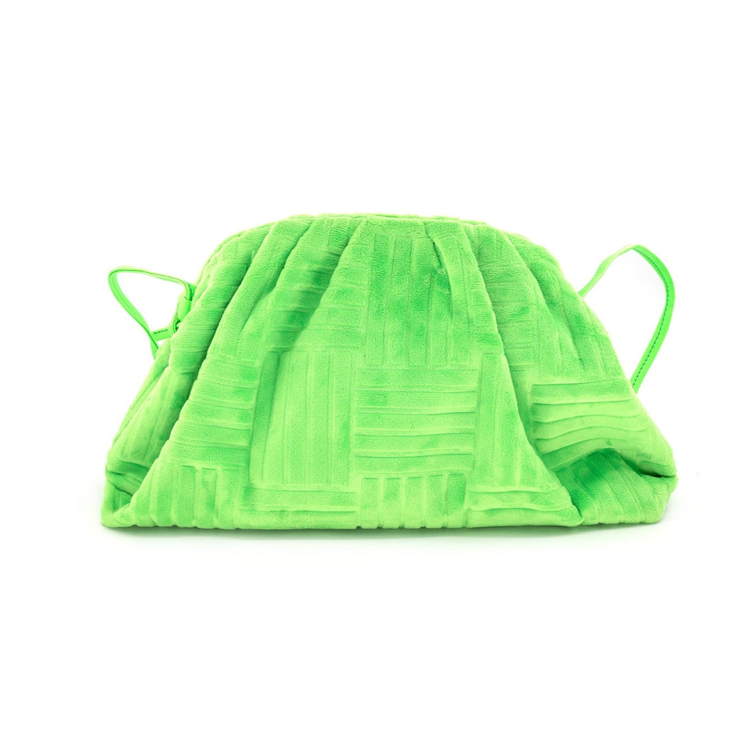 Highlighter Clutch Bag