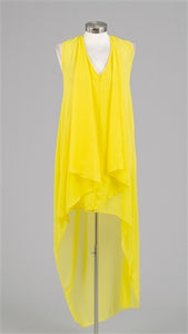 Chiffon Hilo Top