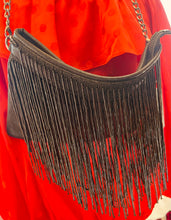 Load image into Gallery viewer, Midnight Crossbody Clutch Bag