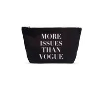 Pouch - More Issues Than Vogue