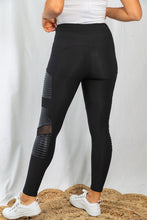 Load image into Gallery viewer, High Waisted Solid Knit Leggings