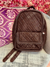 Load image into Gallery viewer, Shimmer Backpack