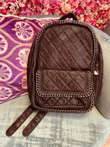 Shimmer Backpack