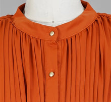 Load image into Gallery viewer, Forever Pleated Dress