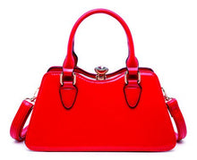 Load image into Gallery viewer, Shiny Patent Bag