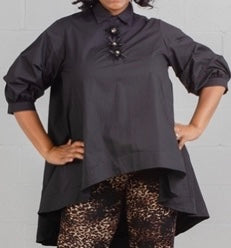 HILO TOP W/ JEWELS