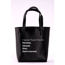 Load image into Gallery viewer, BECKY BUCKET BAG - Fluent French