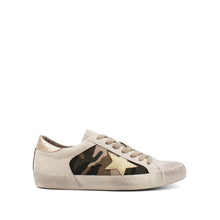 Load image into Gallery viewer, PAULA CAMO SNEAKER
