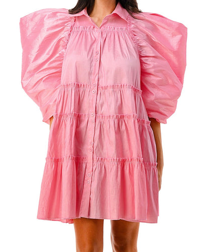 It's A Bubble Gum Pink Affair