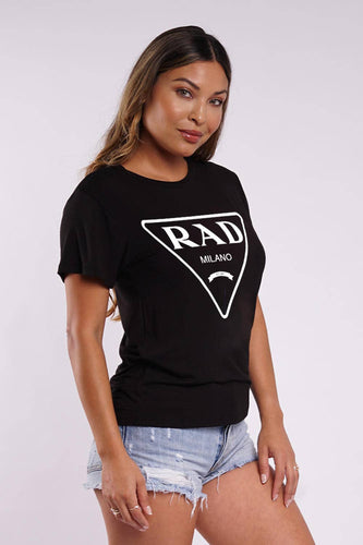 BOWIE TEE - RAD