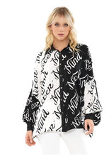 Load image into Gallery viewer, Dolman Sleeve Letter Top